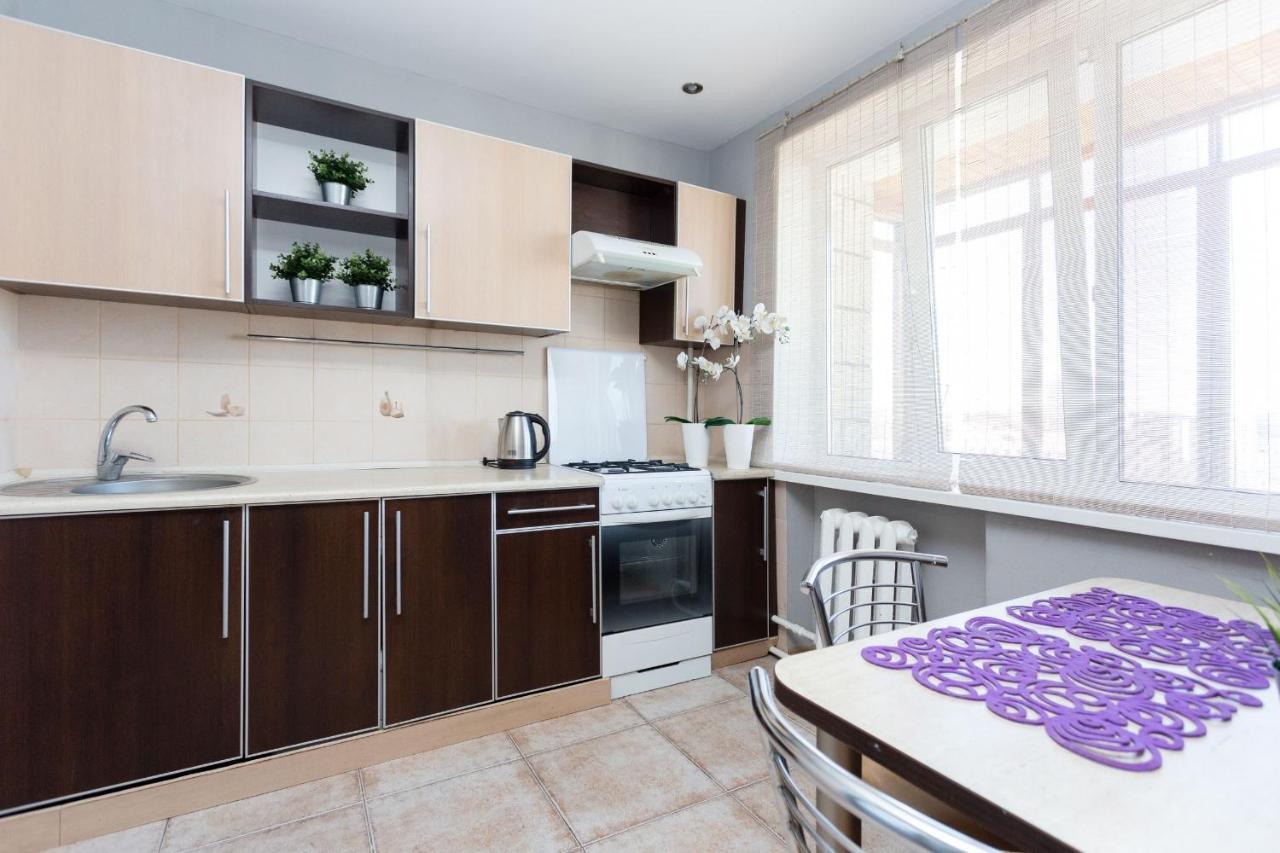 Apartment Korolya 20 明斯克 外观 照片
