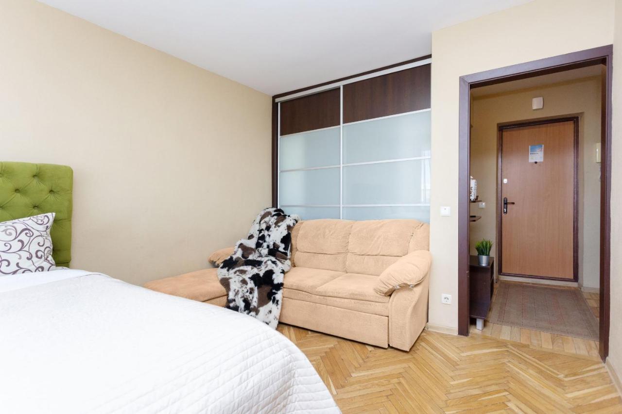 Apartment Korolya 20 明斯克 外观 照片