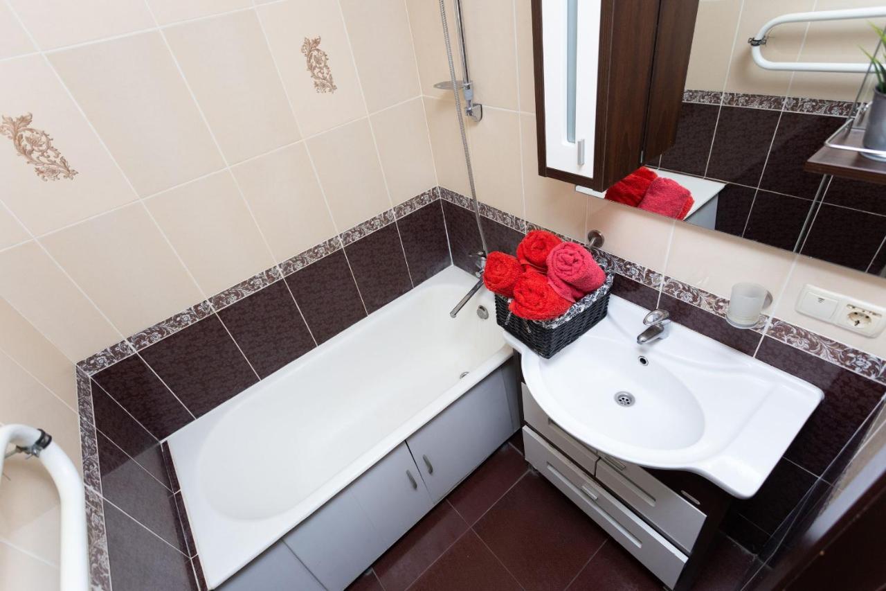 Apartment Korolya 20 明斯克 外观 照片