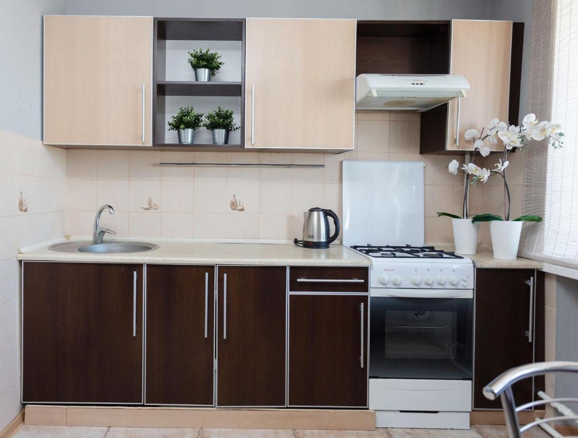 Apartment Korolya 20 明斯克 外观 照片