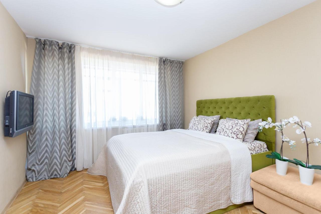 Apartment Korolya 20 明斯克 外观 照片