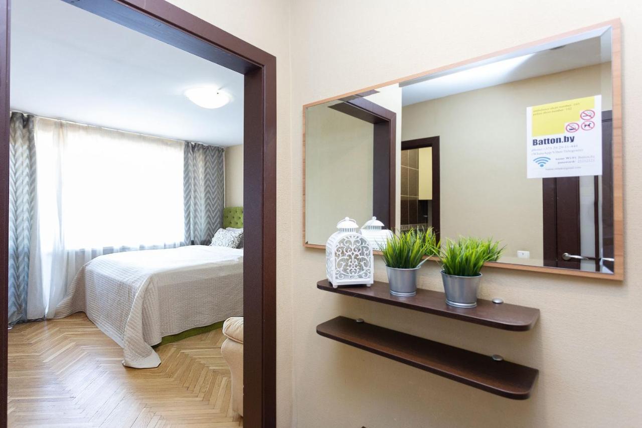 Apartment Korolya 20 明斯克 外观 照片