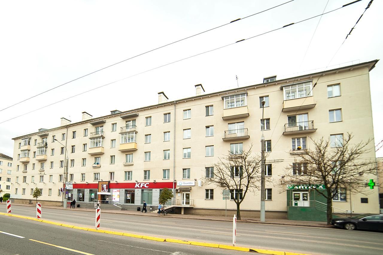 Apartment Korolya 20 明斯克 外观 照片