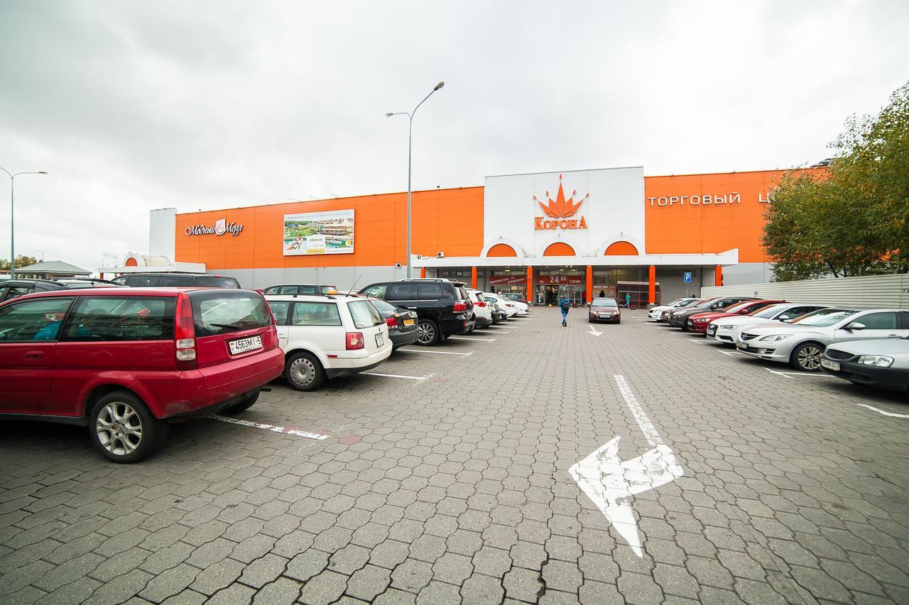 Apartment Korolya 20 明斯克 外观 照片