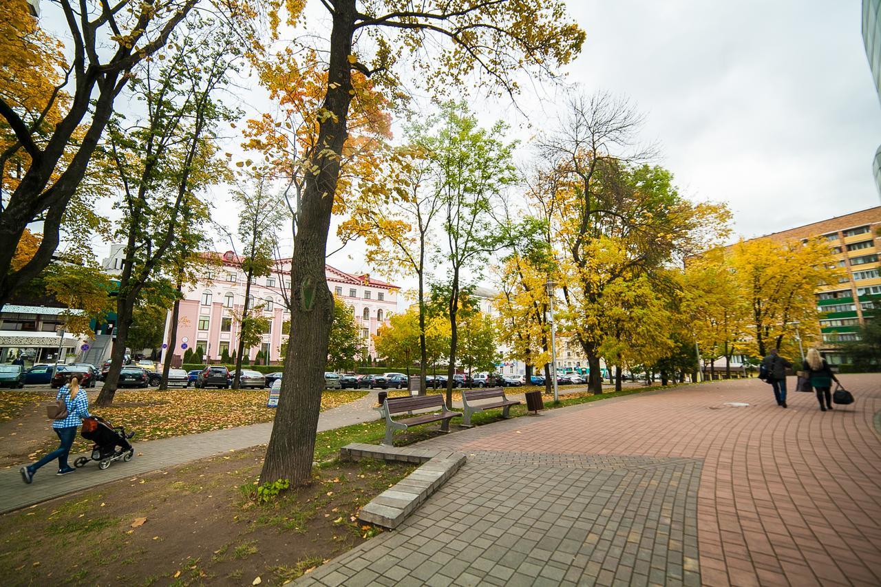 Apartment Korolya 20 明斯克 外观 照片
